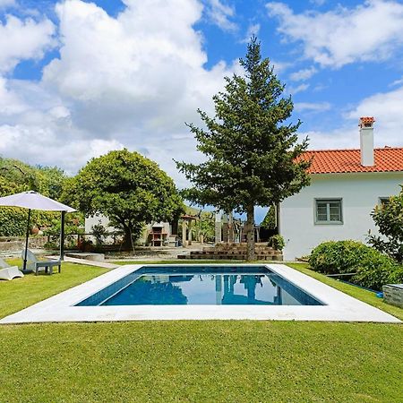 Вілла Casa Da Gardunha Corticada  Екстер'єр фото