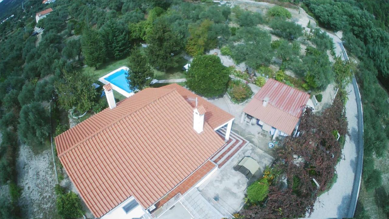 Вілла Casa Da Gardunha Corticada  Екстер'єр фото