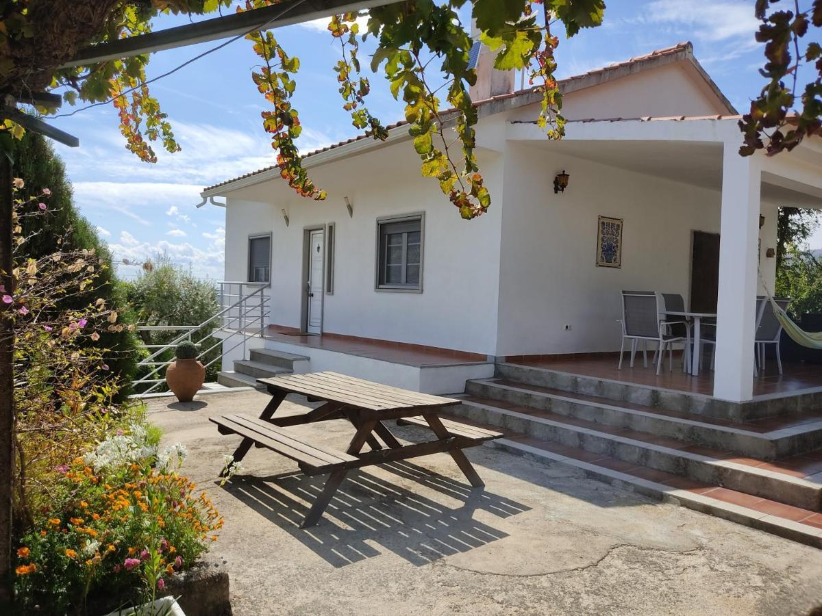Вілла Casa Da Gardunha Corticada  Екстер'єр фото
