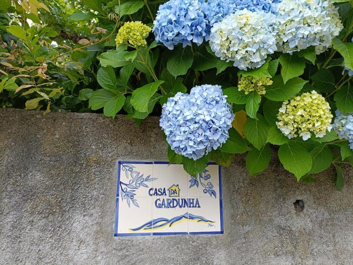 Вілла Casa Da Gardunha Corticada  Екстер'єр фото