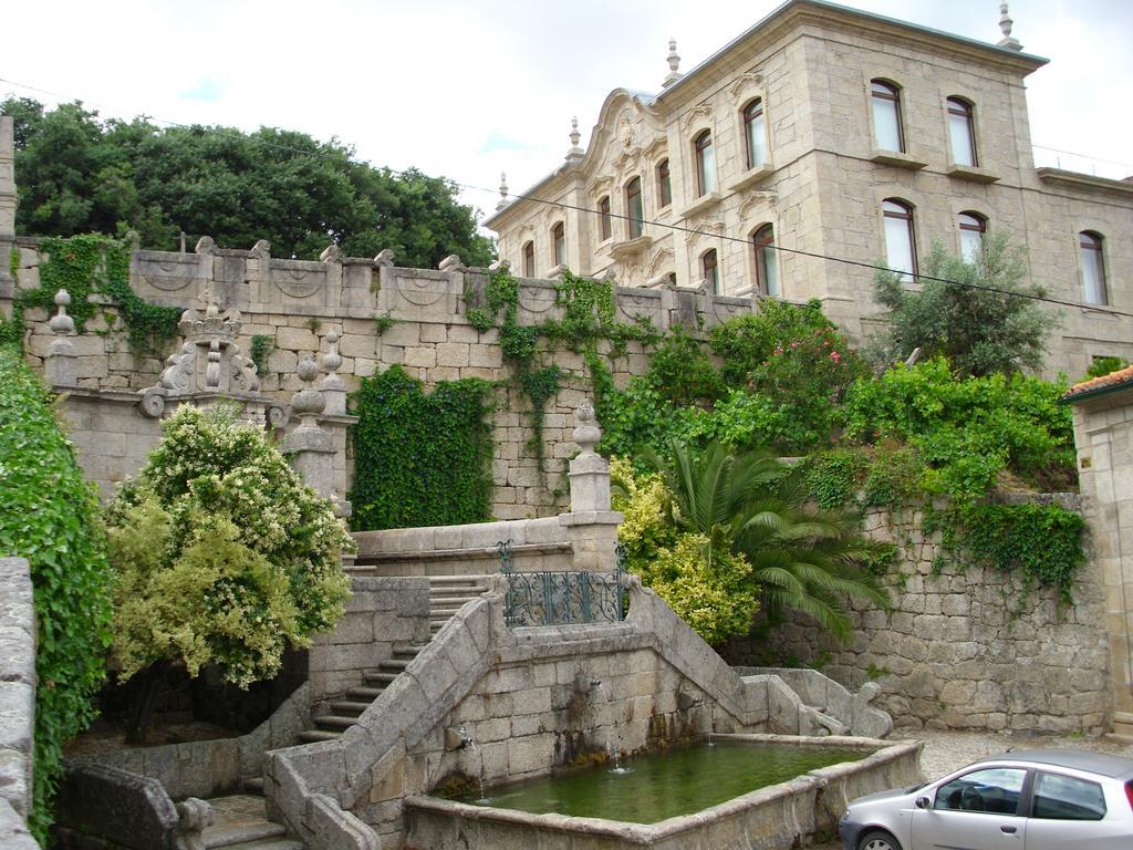 Вілла Casa Da Gardunha Corticada  Екстер'єр фото