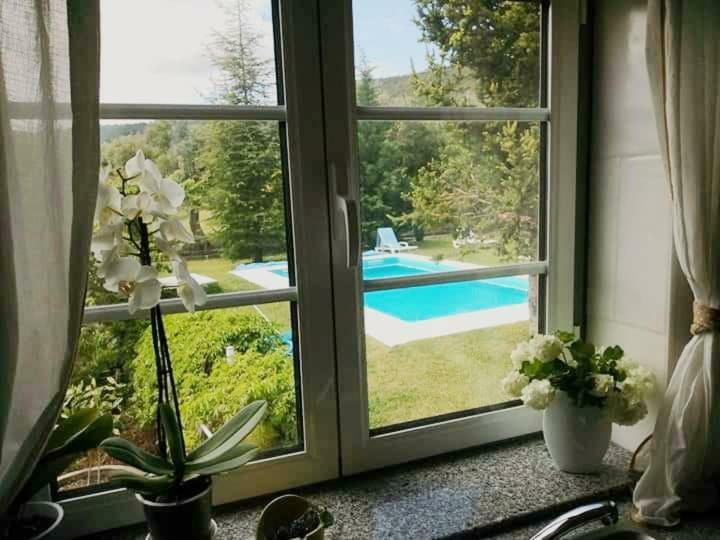 Вілла Casa Da Gardunha Corticada  Екстер'єр фото
